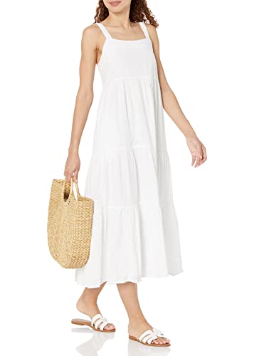 Women's Britt Tiered Maxi Tent Dress