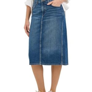 Women's Legendary Denim Skirt