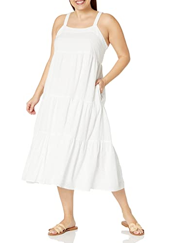 Women's Britt Tiered Maxi Tent Dress