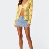 Denim Skirt Women Jean Stretch Casual Mini Skirts 2025 Summer Low Waist Short Dress