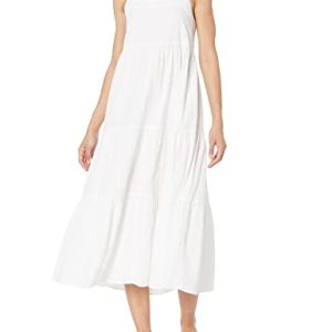 Women's Britt Tiered Maxi Tent Dress