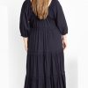 Women's Heather Tier Dress