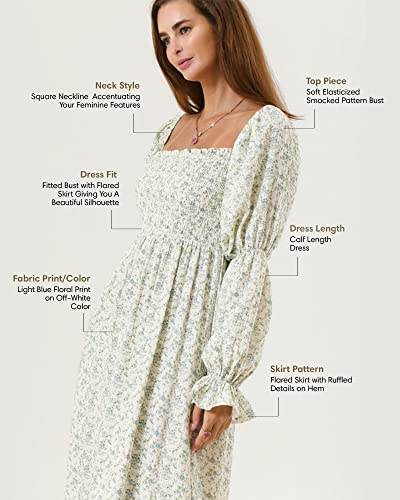 Women’s Baby Shower Dress, Nursing Cotton Yuki Dress, Muslin Maternity Gown for Photoshoot