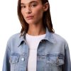 Women's Classic Denim Trucker Jacket