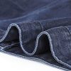 Women's Plus Size Denim Jacket Short Sleeve Lapel Button Front Work Western Outfit Jean Jackets