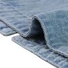 511-FYjk9SL.jpg Casual Jacket for Women's Short Sleeves Crop Jean Denim Jacket