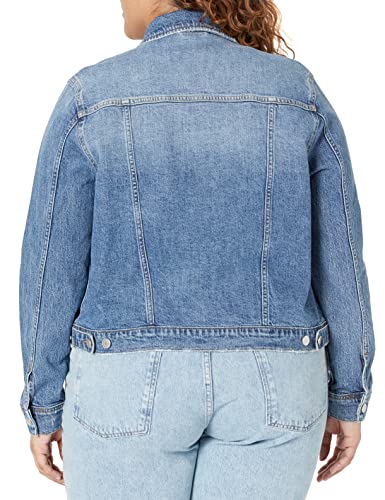 Women's Jai Cropped Denim Jacket