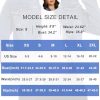 Women's Casual Long Sleeve Stretch Denim Jacket Boyfriend Button Up Jean Jackets with Pockets