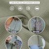 Womens Denim Jacket 2025 Sequin Patchwork Long Sleeve Jackets Top Button Front Oversized Denim Shacket