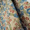 Women’s Sweet Peter Pan Collar Long Sleeve Jacquard Denim Jacket