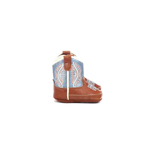 Lil' Stompers Infant Unisex Western Boots