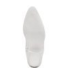 Cowboy Boots For Women Western Cowgirl Boots Pull On Pointy Toe Mid Calf