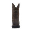 Men's Rancher Steel Toe 10in Work Boots