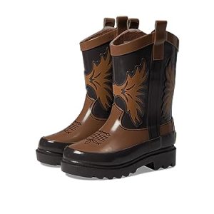 Kids Western Rain Boot for Boys and Girls