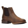 unisex-child Booker Ultra Round Toe Western Boot
