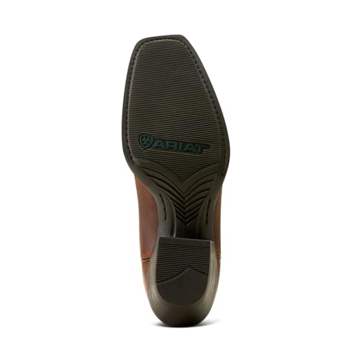 Sport Square Toe Mens Boot