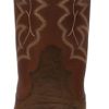 Chet 11" Western Boots for Men - Stampede Collection - Orthotic Insole Square Toe
