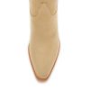 Cowboy Boots For Women Wide Calf Knee High Tall Western Style Comfortable Ladies Plus Size Cowgirl Boots Chunky Heel