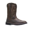 Men's Rancher Steel Toe 10in Work Boots
