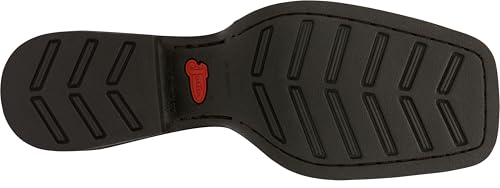 Chet 11" Western Boots for Men - Stampede Collection - Orthotic Insole Square Toe