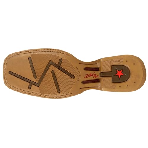 Men's Rebel Pro Western Boot