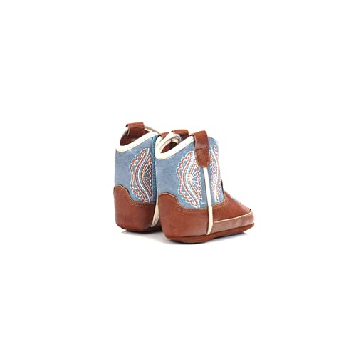 Lil' Stompers Infant Unisex Western Boots