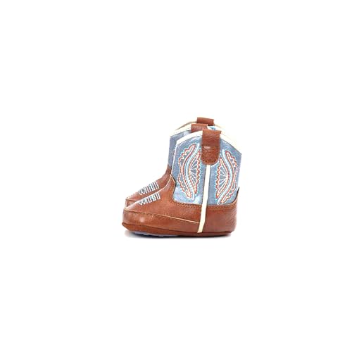 Lil' Stompers Infant Unisex Western Boots