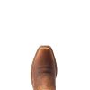 mens Hybrid Roughstock Square Toe Waterproof Cowboy Boot