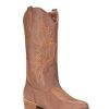 Cowboy Boots For Women Western Boots Cowgirl Boots Pull On Pointy Toe Mid Calf Boots