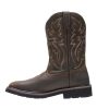 Men's Rancher Steel Toe 10in Work Boots