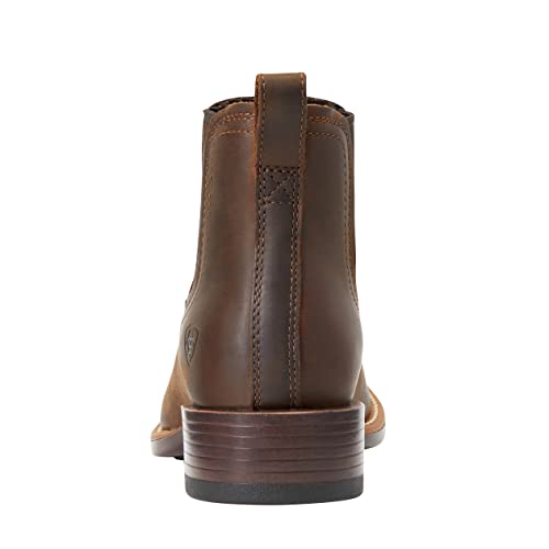 unisex-child Booker Ultra Round Toe Western Boot