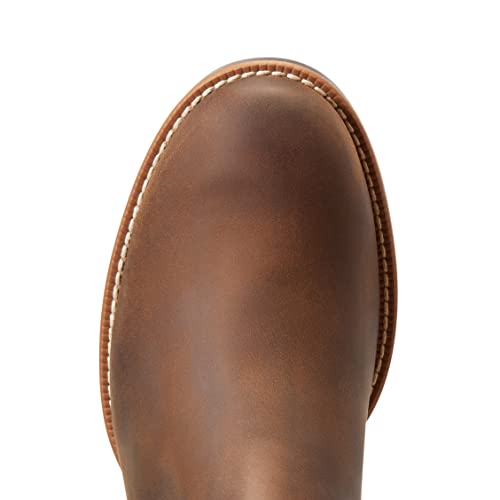 unisex-child Booker Ultra Round Toe Western Boot