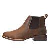 unisex-child Booker Ultra Round Toe Western Boot