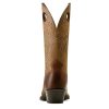 Sport Square Toe Mens Boot