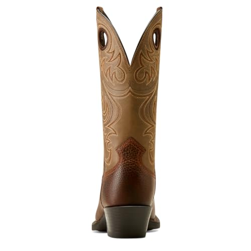Sport Square Toe Mens Boot