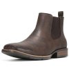Cowboy Boots For Men Ankle Boots Western Boot Casual Dress Slip On Chelsea Men