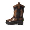 31daLE0ZJVL.jpg Kids Western Rain Boot for Boys and Girls