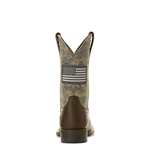 Kids' Patriot Western Boot