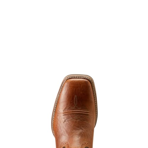 Sport Western Wide Square Toe Mens Boot