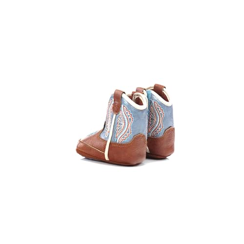 Lil' Stompers Infant Unisex Western Boots
