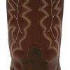 Chet 11" Western Boots for Men - Stampede Collection - Orthotic Insole Square Toe