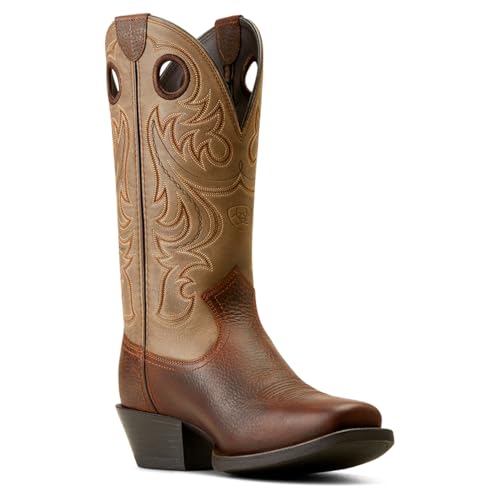 Sport Square Toe Mens Boot