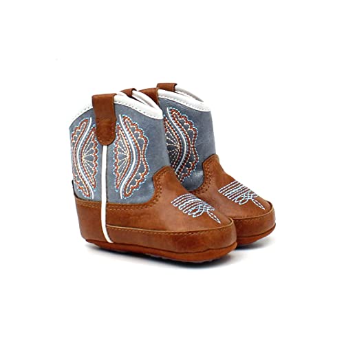 Lil' Stompers Infant Unisex Western Boots
