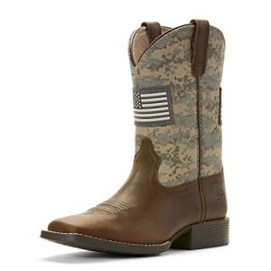 Kids' Patriot Western Boot