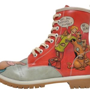 Long Boots for Women – Vegan Leather and Unique Design Womens Winter Boots, Comfortable and Stylish Womens Boots