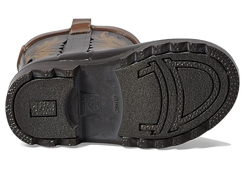 41TgpgEcx9L.jpg Kids Western Rain Boot for Boys and Girls