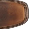 Chet 11" Western Boots for Men - Stampede Collection - Orthotic Insole Square Toe