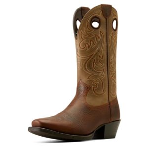 Sport Square Toe Mens Boot