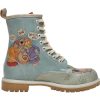 Long Boots for Women – Vegan Leather and Unique Design Womens Winter Boots, Comfortable and Stylish Womens Boots