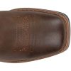 41piqp27xL.jpg Wide Width Cowboy Boots for Women Square Toe Cowgirl Boots Wide Calf